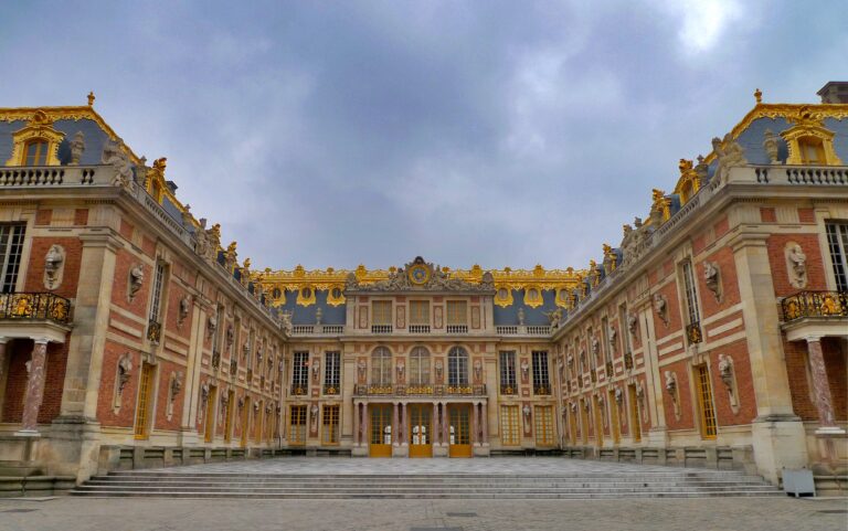 Chateau-de-Versailles