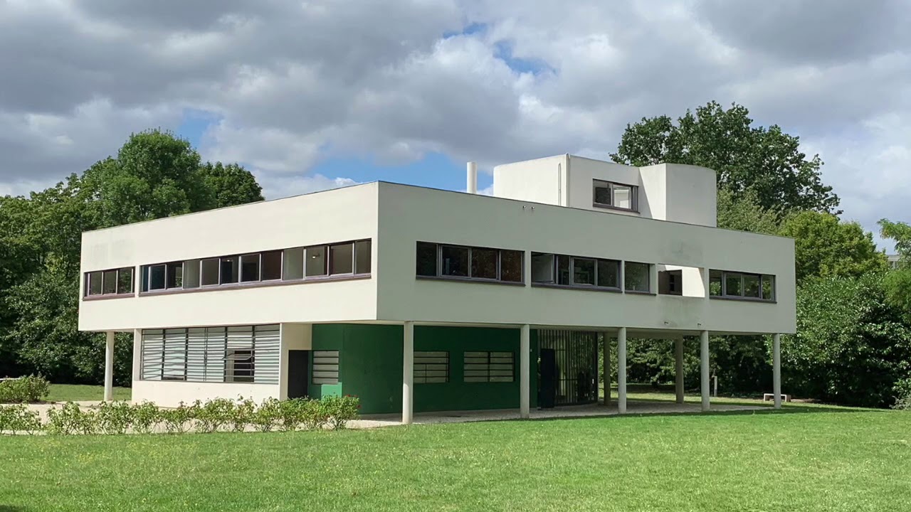 Villa Savoye Le Corbusier Le Corbusier Architecture B Vrogue co Villa Savoye Le Corbusier Le Corbusier Architecture B Vrogue co