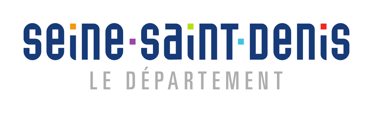 Logo de la Seine Saint Denis