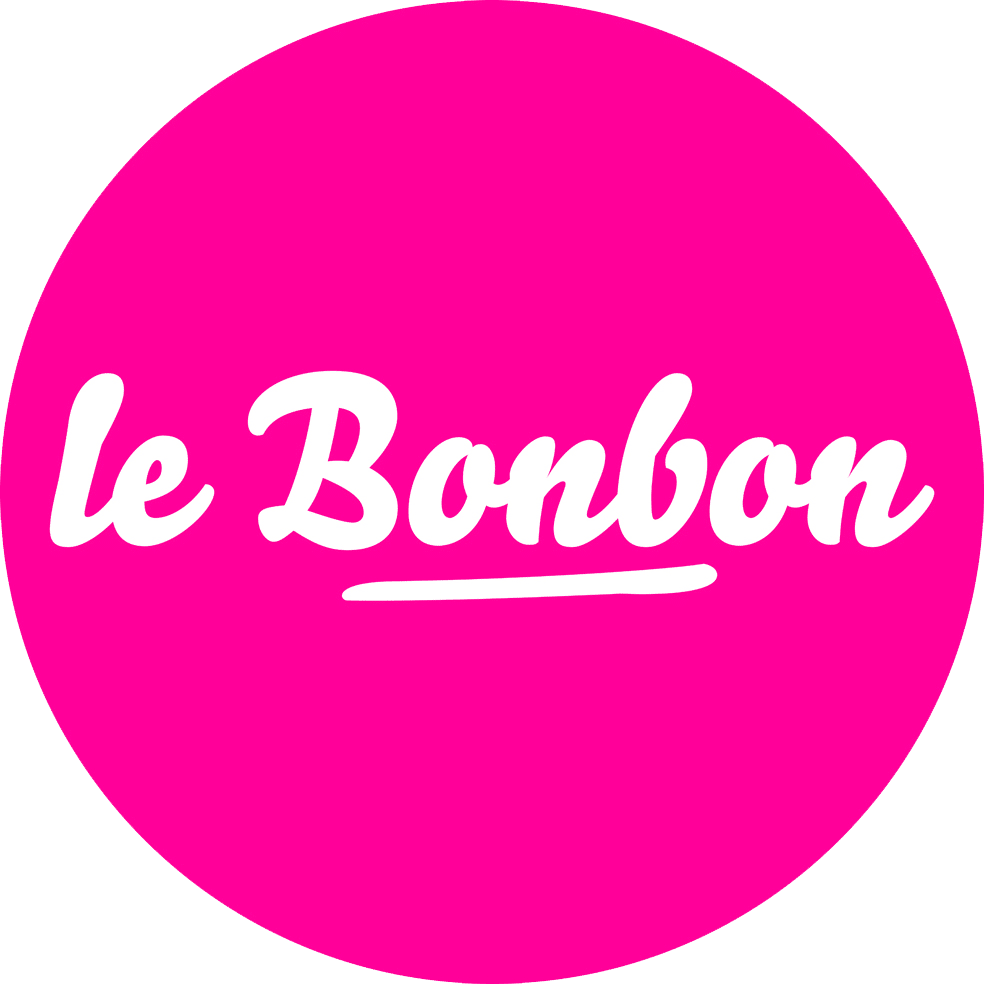 Logo du magazine en ligne Le Bonbon