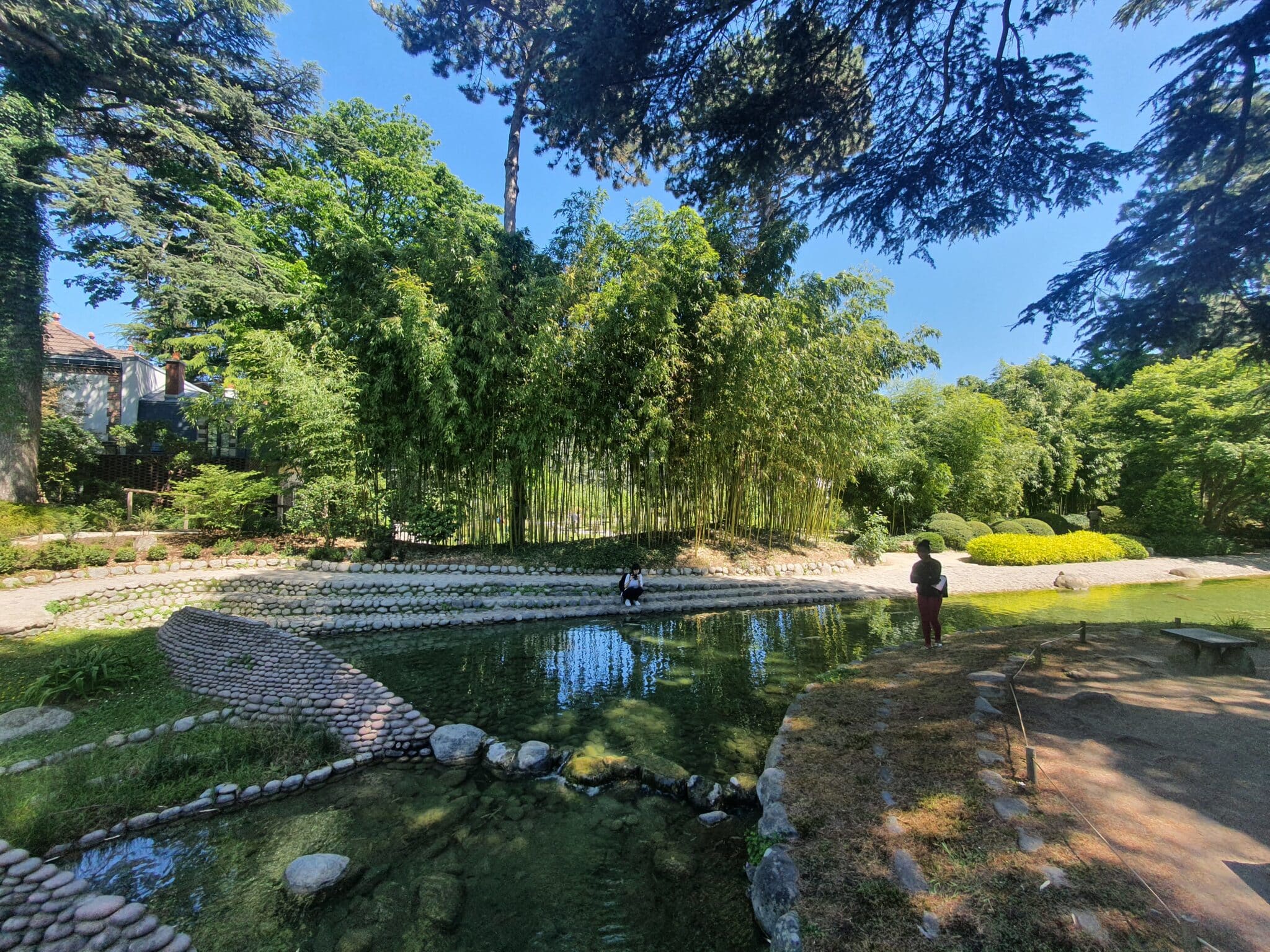 Jardin à la japonaise, Jardins du Musée Albert Kahn, Boulogne-Billancourt 2