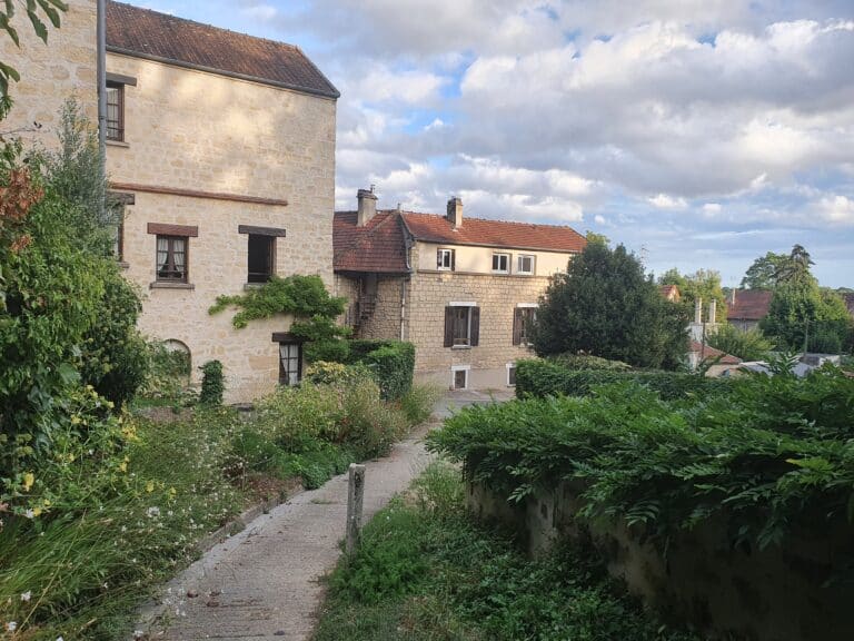 Maisons, Auvers-sur-Oise