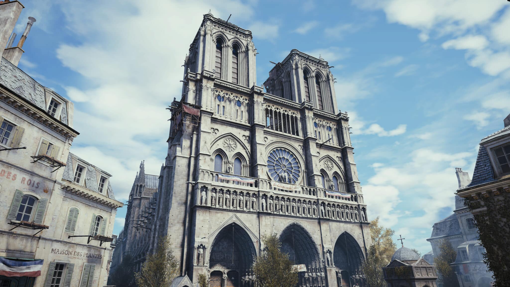 Notre-Dame de Paris, jeux-vidéo
