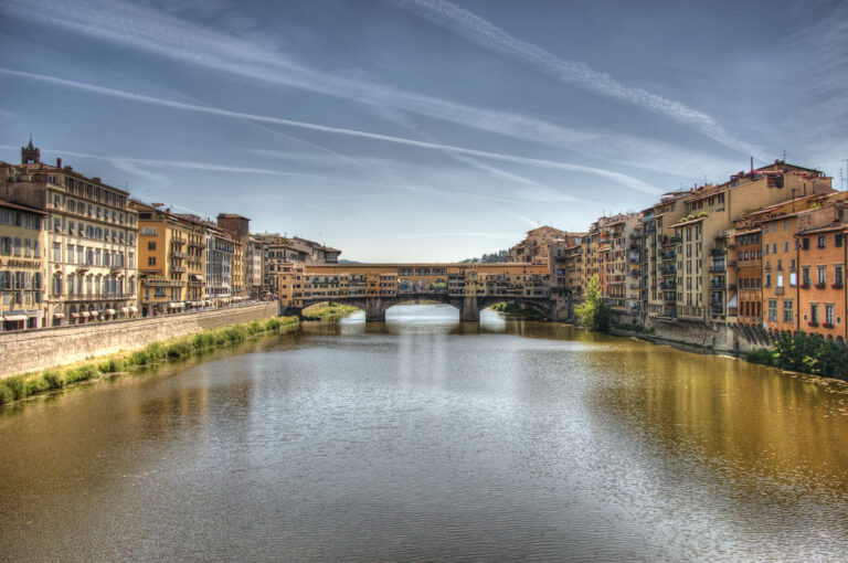 Pont Vecchio, Florence
