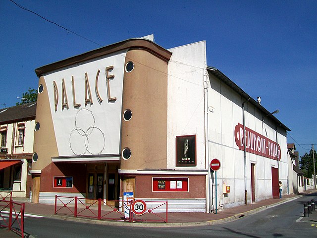Cinéma Le Palace, Beaumont-sur-Oise