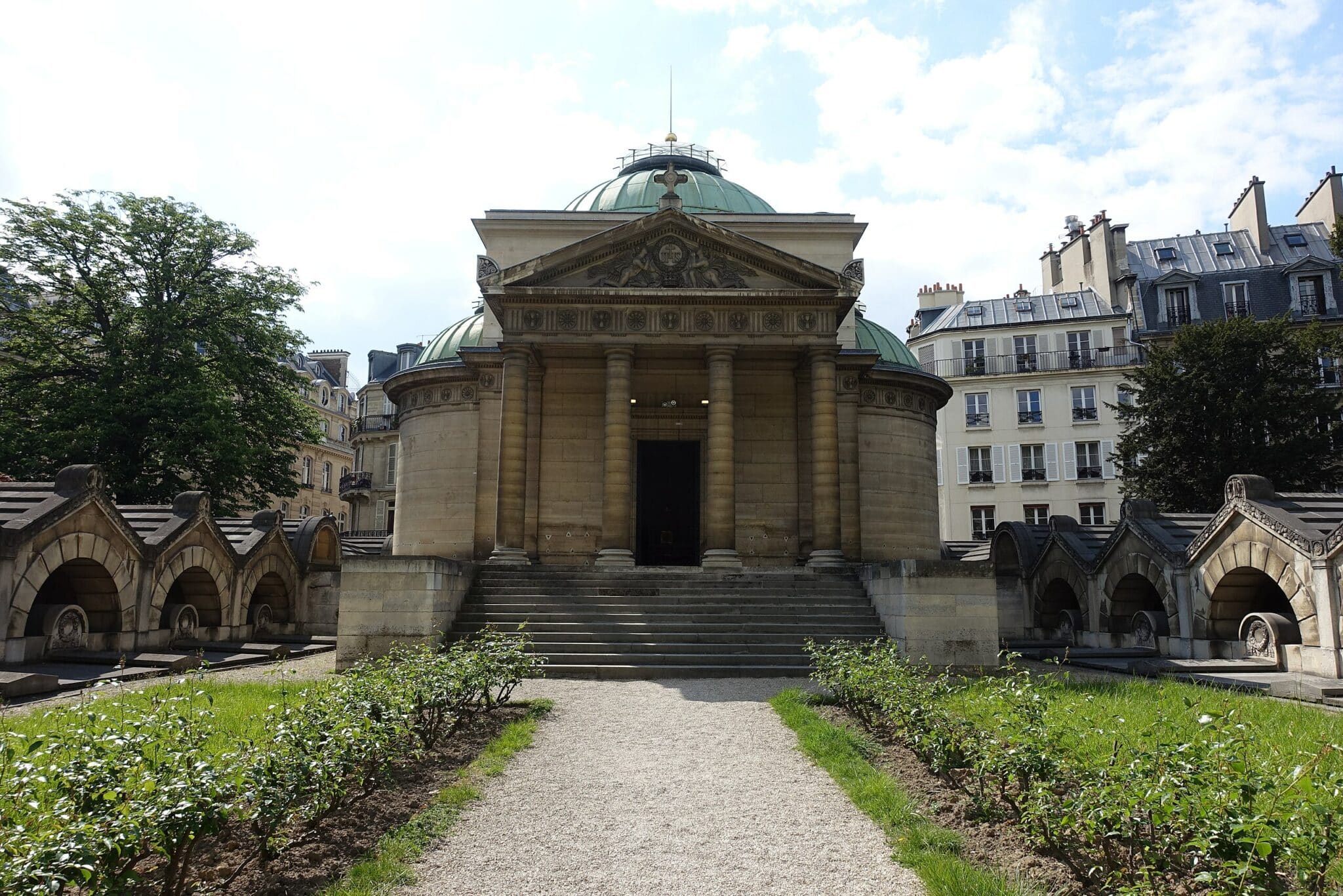 Chapelle expiatoire, Paris