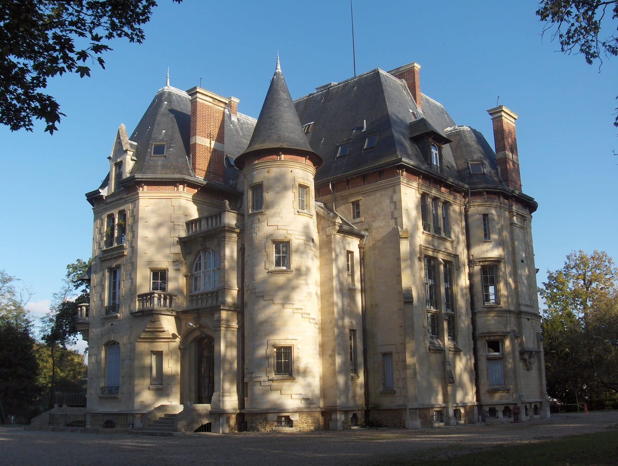 Château de la Faisanderie, L'Isle-Adam