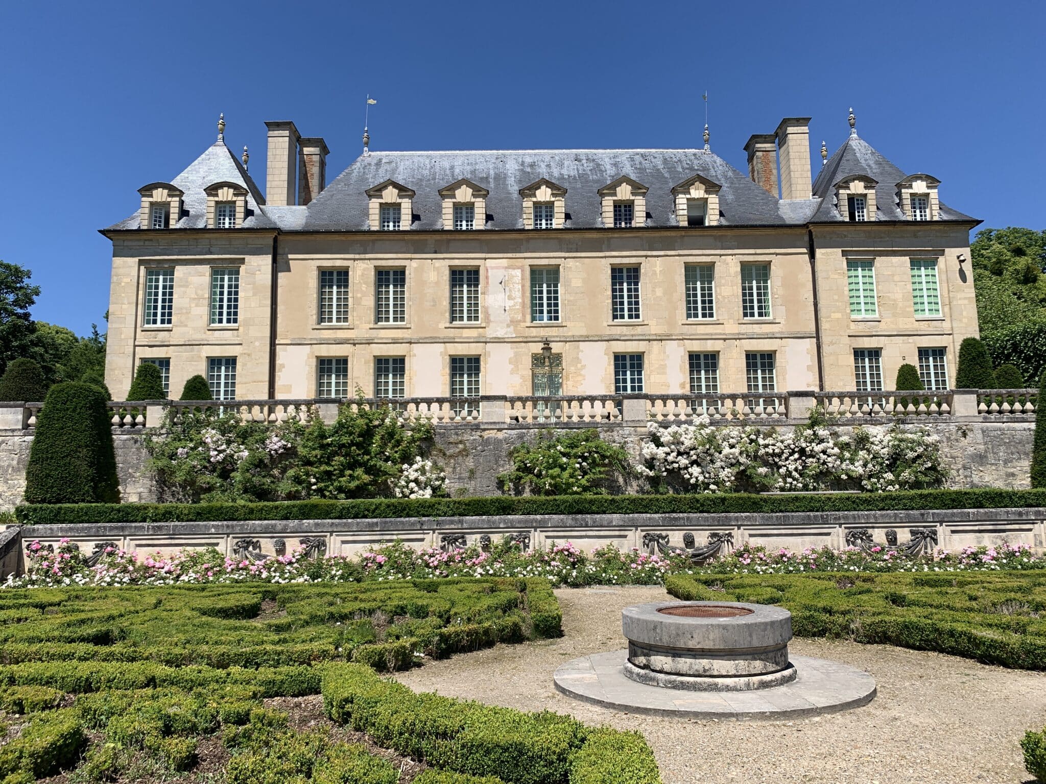 Château Léry, Auvers-sur-Oise