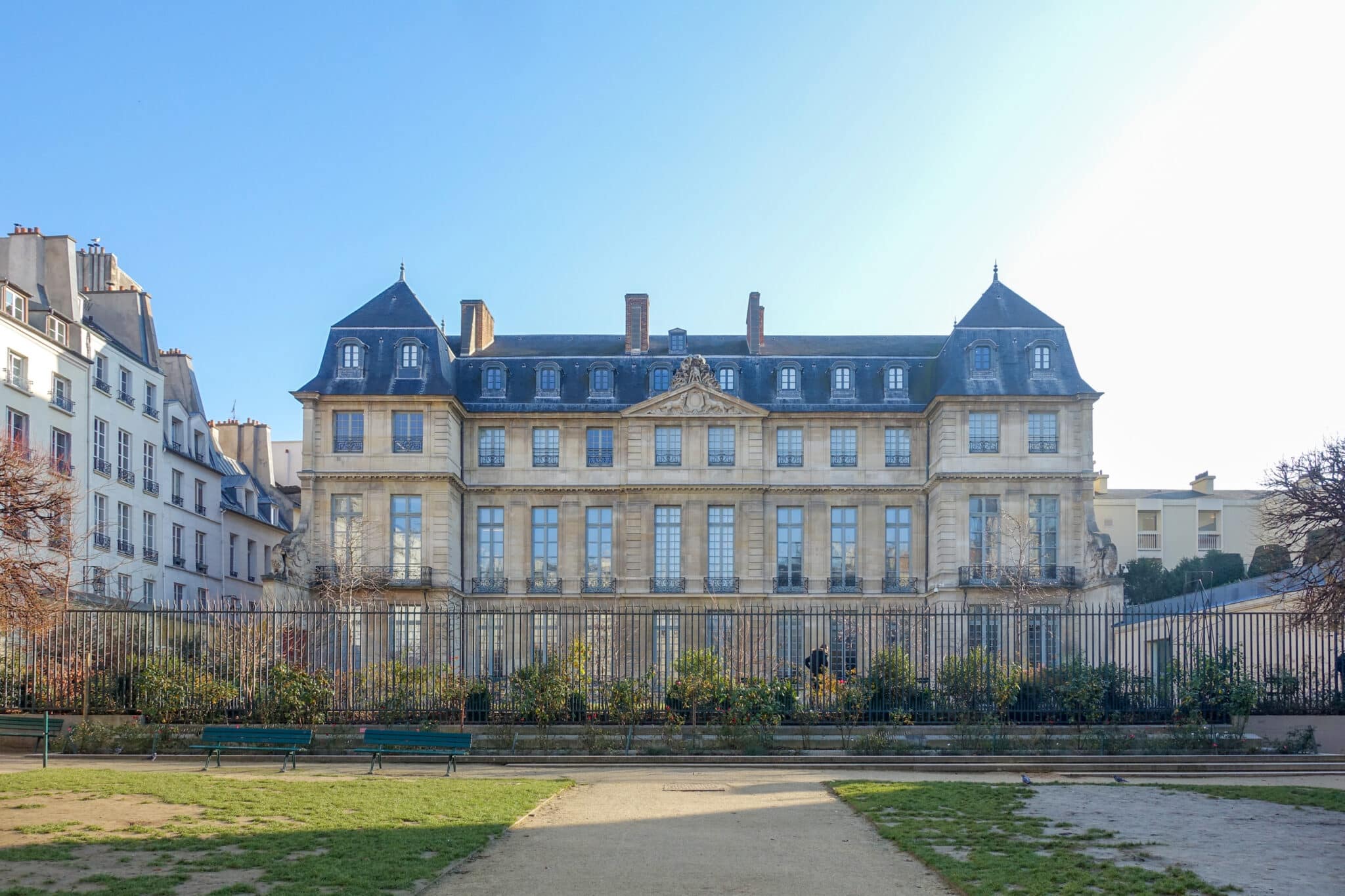 Hôtel Salé, Paris