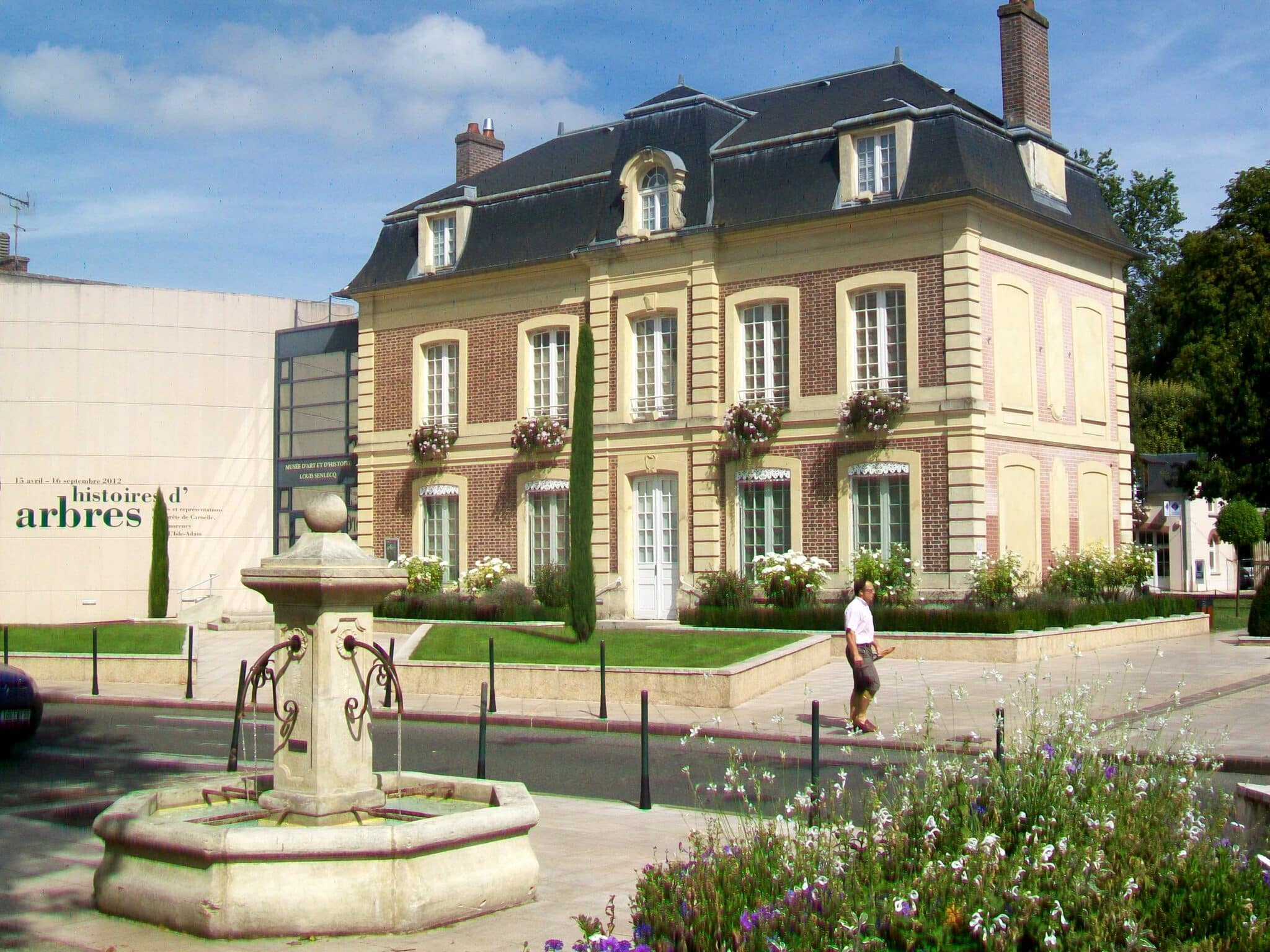 Musée d'Art et d'Histoire Louis Senlecq, L'Isle-Adam