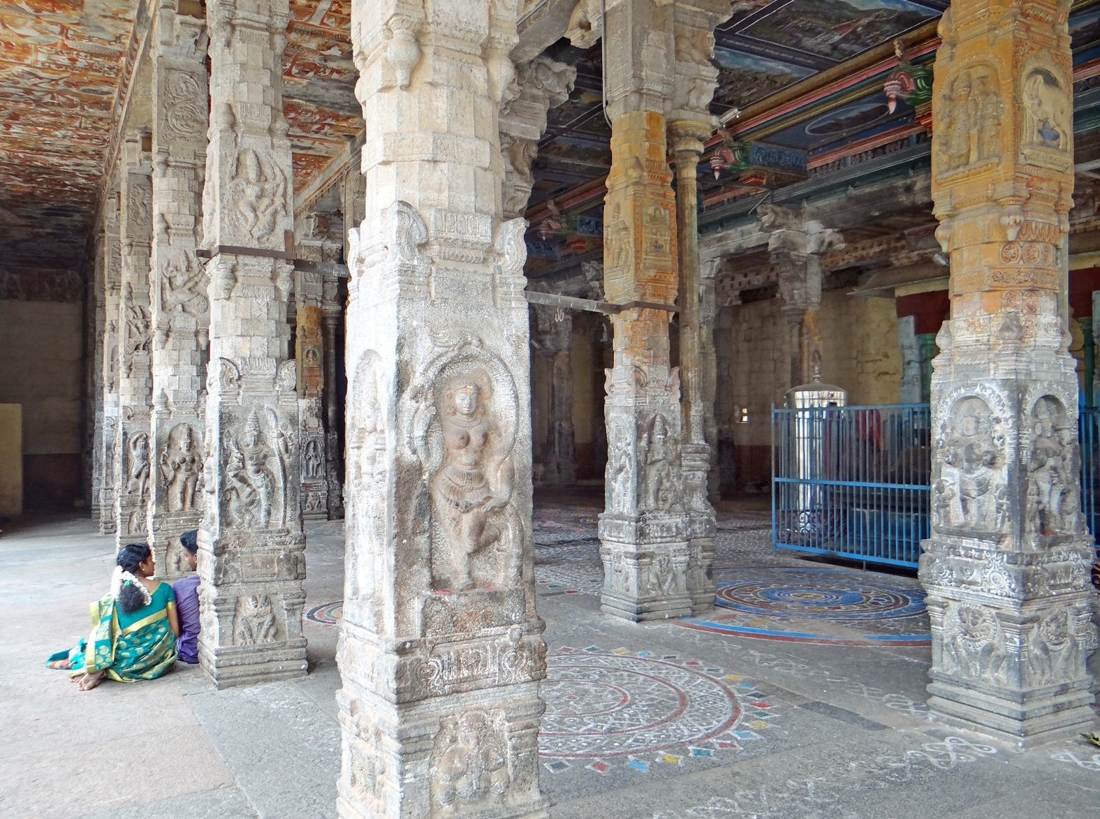 Temple de Shiva Nataraja Chidambaram