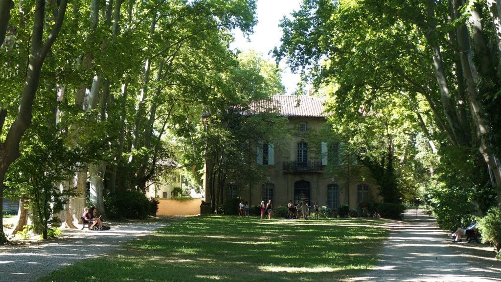 Maison de Paul Cézanne, Aix-en-Provence