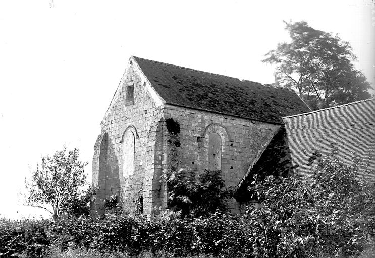 Ancien Prieuré Saint-Jacques, Belle-Eglise