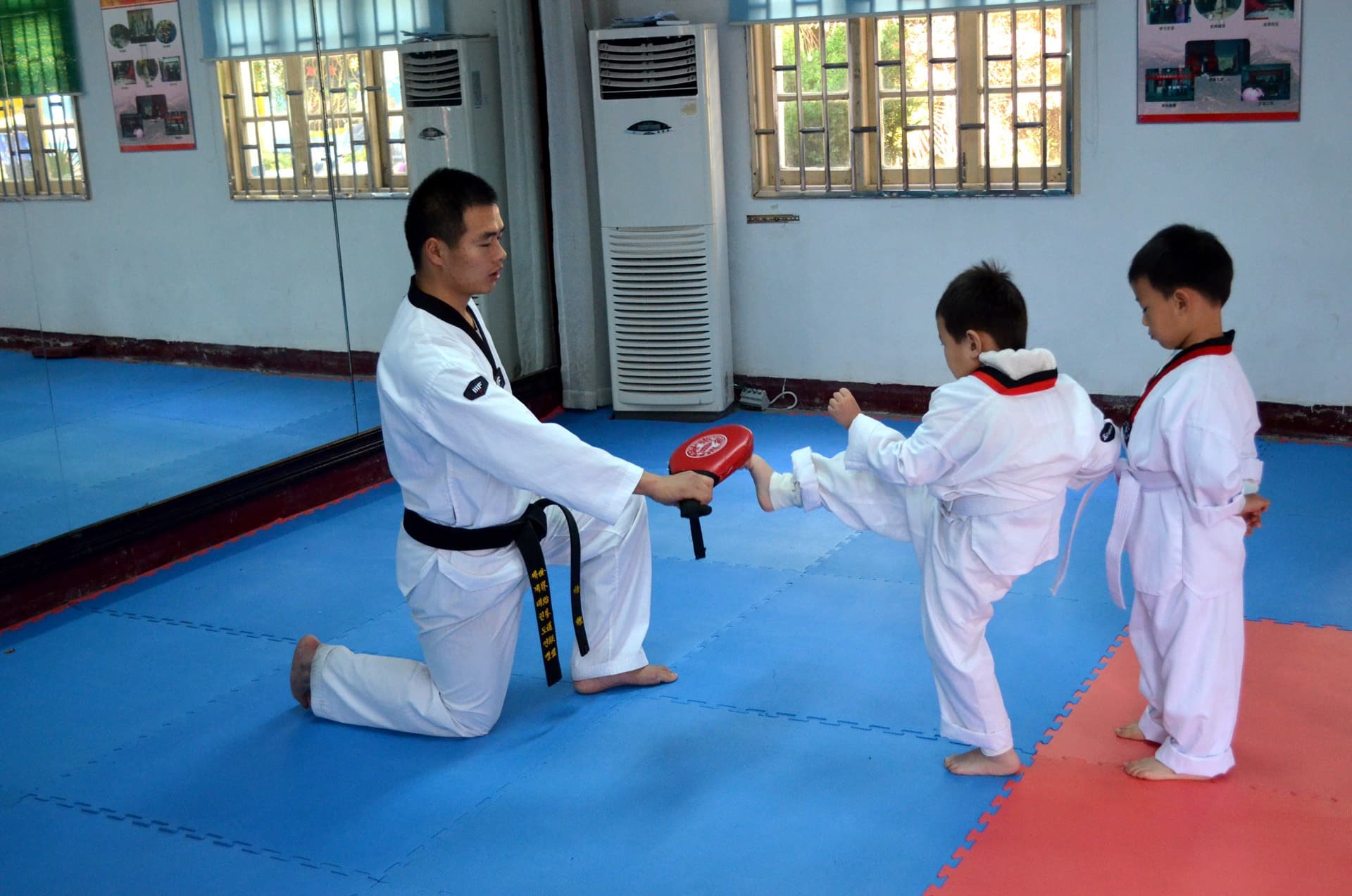 Karate japonais