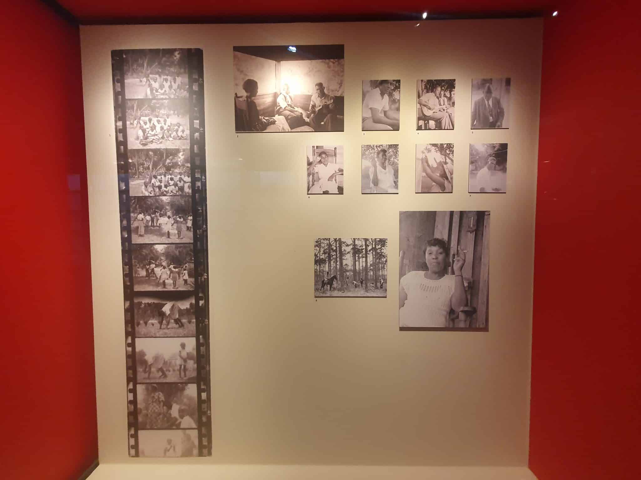 Photographies, exposition "Déborder l'anthropologie", Musée du Quai Branly, Paris