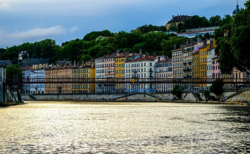 Balade à Lyon