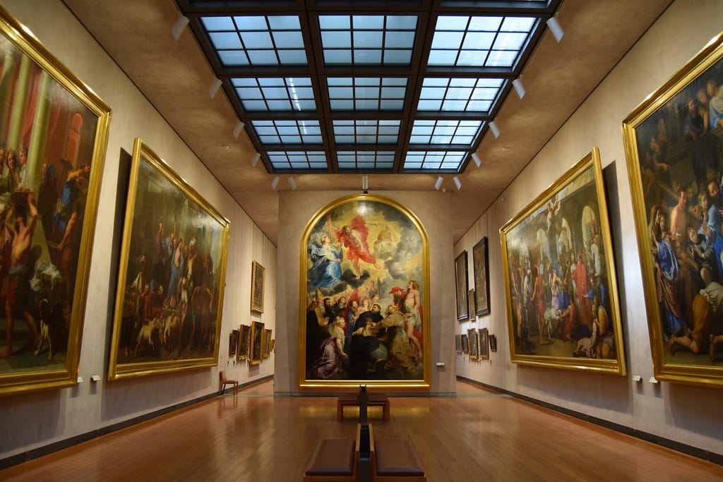 Visite Guidée du Musée des Beaux-Arts de Lyon