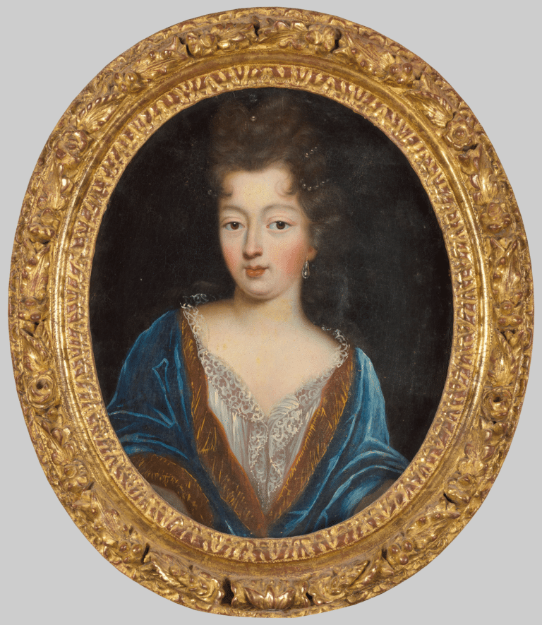 Marie-Angélique de Scorailles de Roussille, duchesse de Fontanges