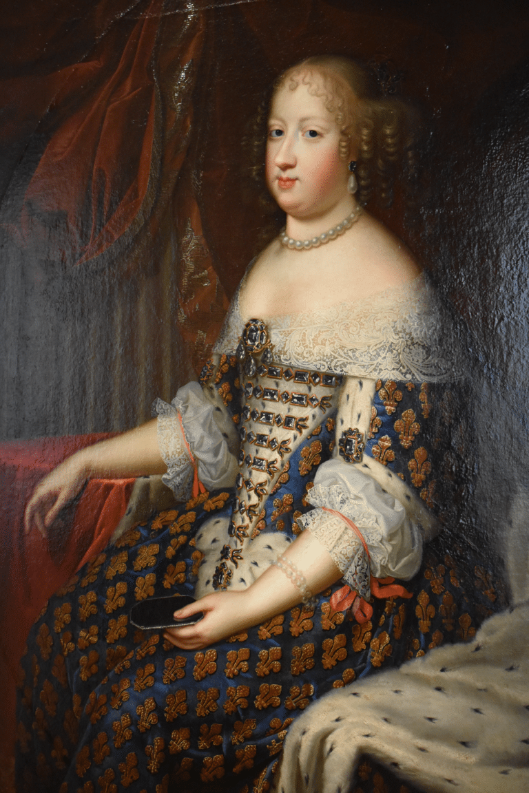 Marie Thérèse d'Autriche, reine de France