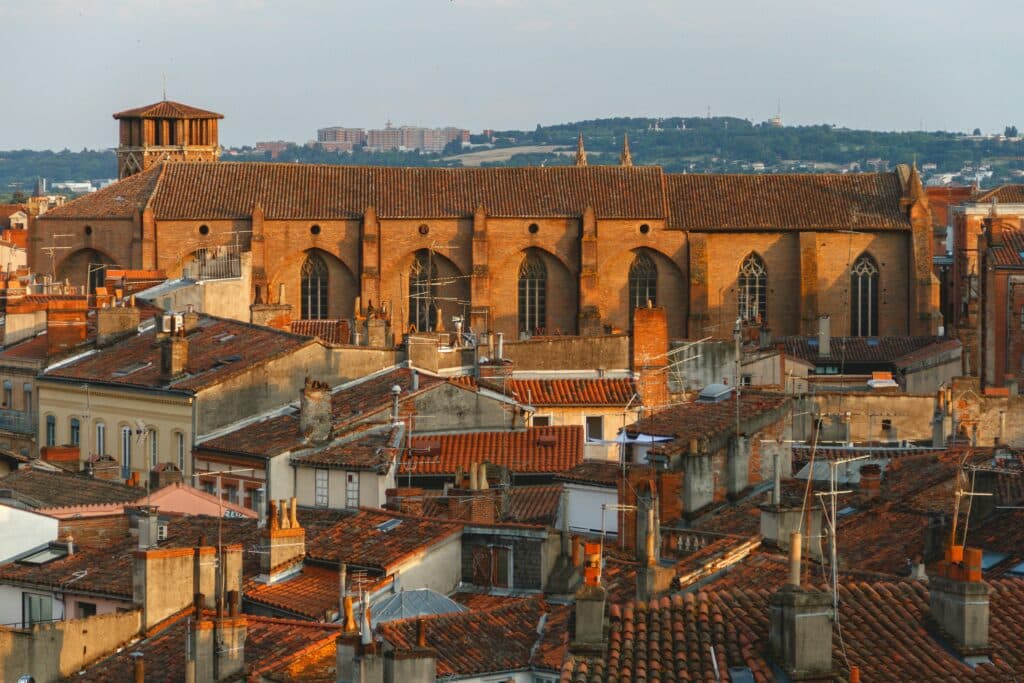 Visite Guidée Toulouse