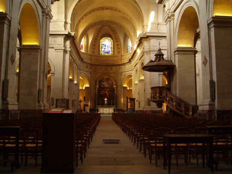Eglise Notre-Dame de Versailles