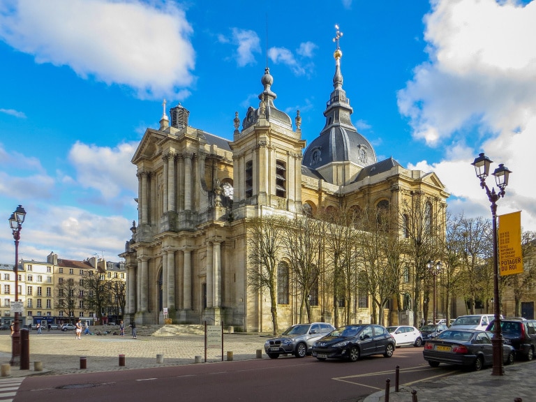 Cathédrale Notre-Dame de Versailles