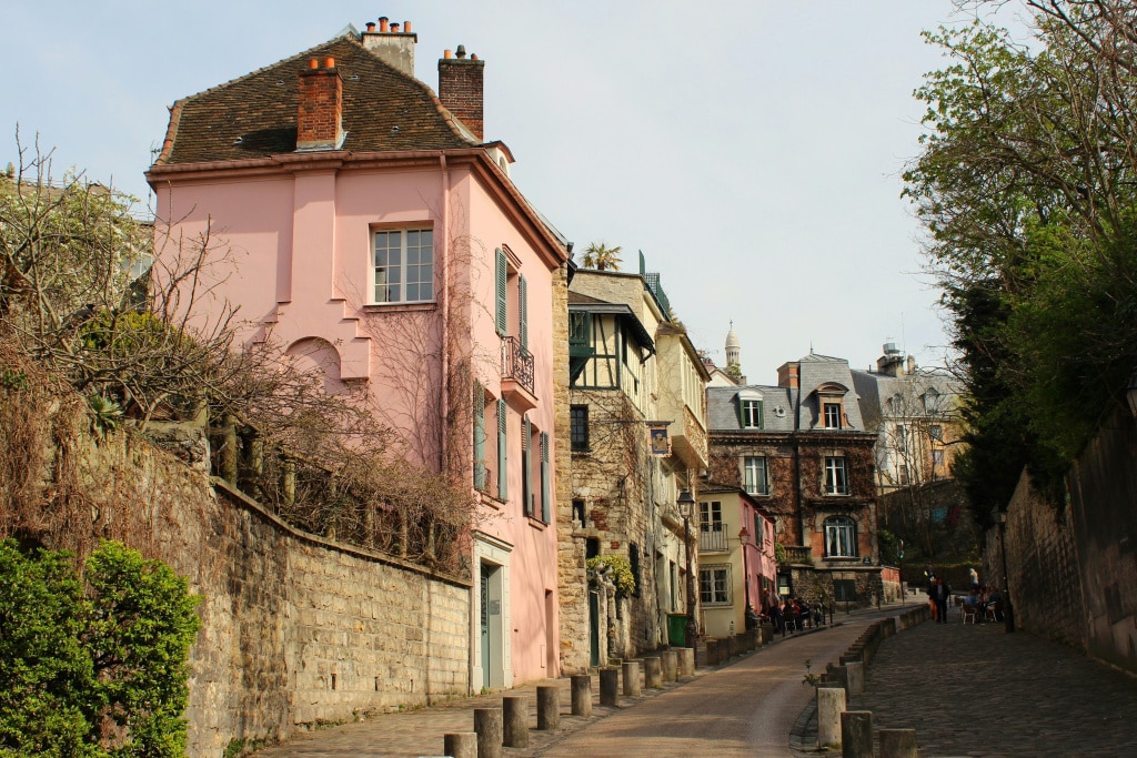 Maisons-montmartre