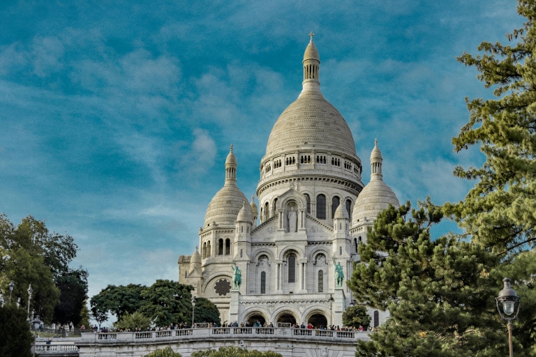 Montmartre, Paris