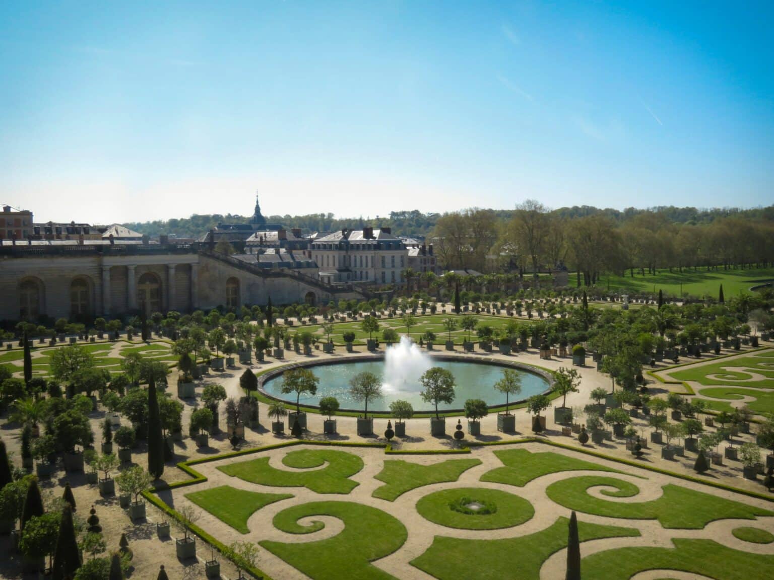 Visite Guidée à Versailles