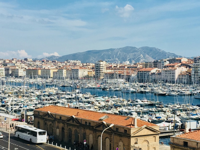 Marseille-et-son-vieux-port