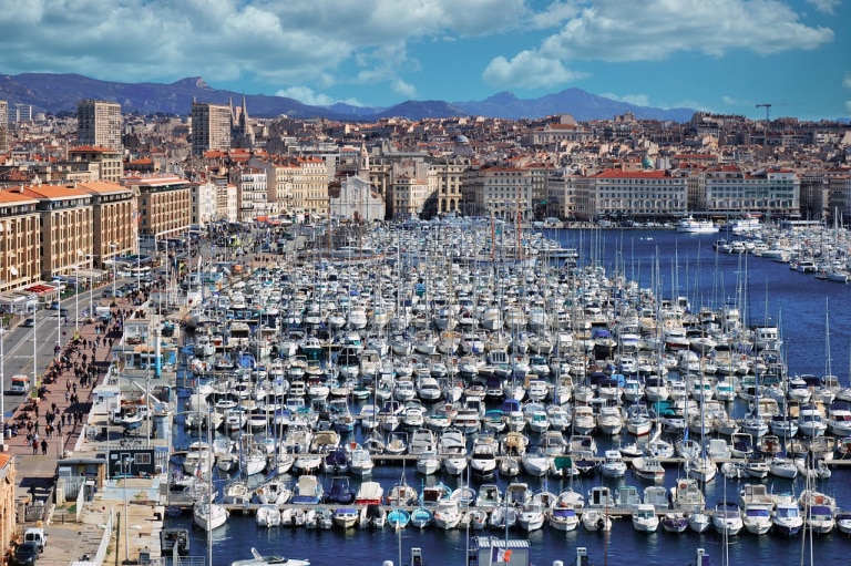 Vieux-port-de-marseille