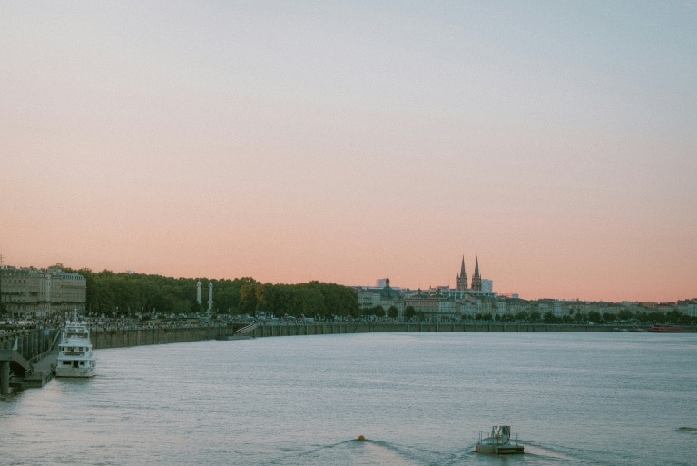 Bordeaux-la-garonne