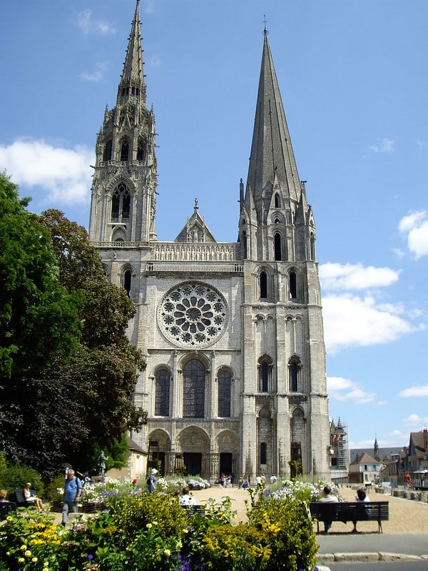 Visite-guidée-Cathédrale-Chartres