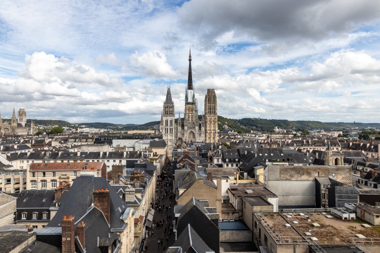 Visite-pédestre-Rouen