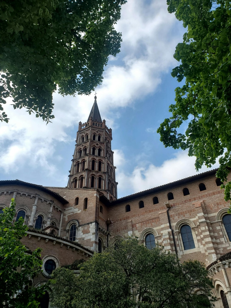 Basilique-Saint-Sernin-de-Toulouse