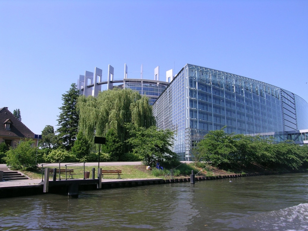 Les-institutions- européennes-à-Strasbourg