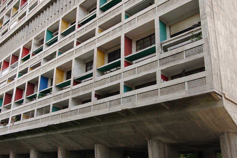 La-Cité-Radieuse-Le-Corbusier