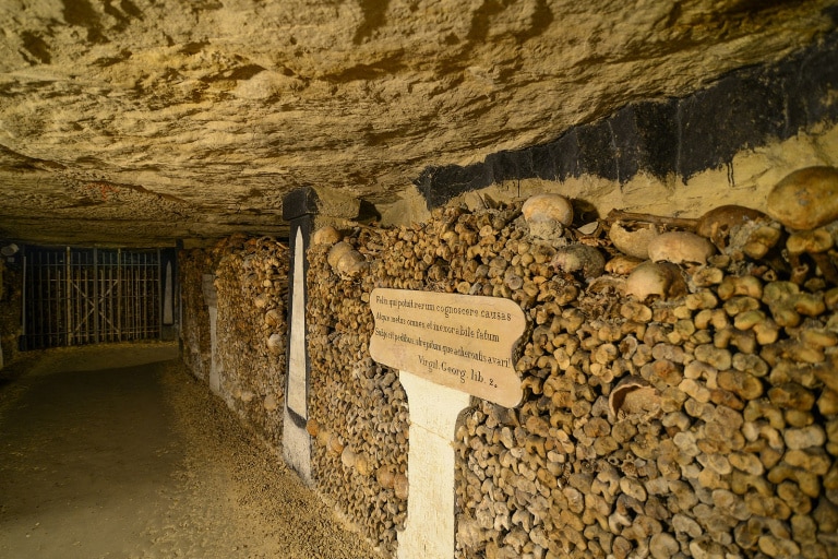 les-catacombes