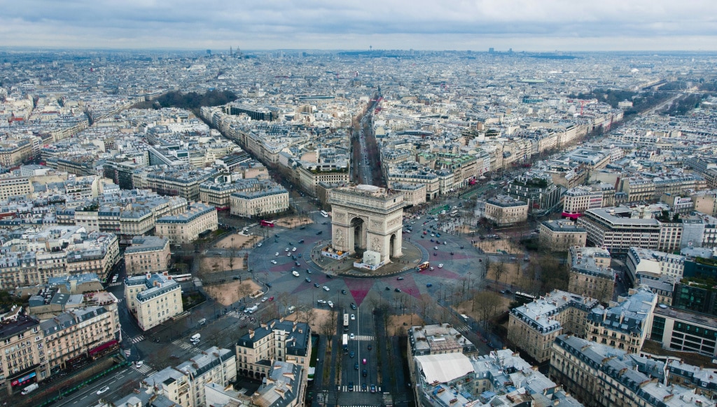 l-arc-de-triomphe