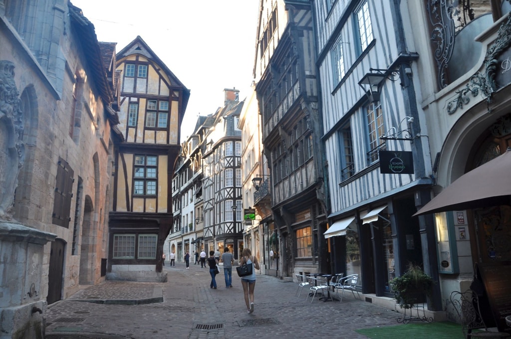 Visite-guidée-Rouen-à-pied