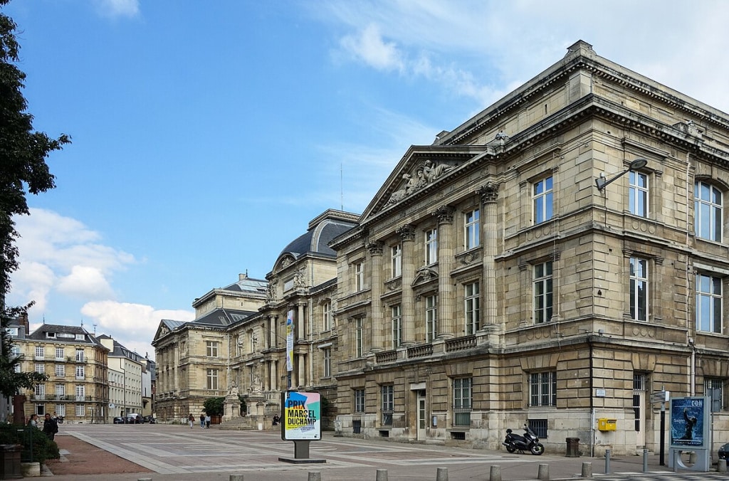 Musée-des-Beaux-Arts-Rouen