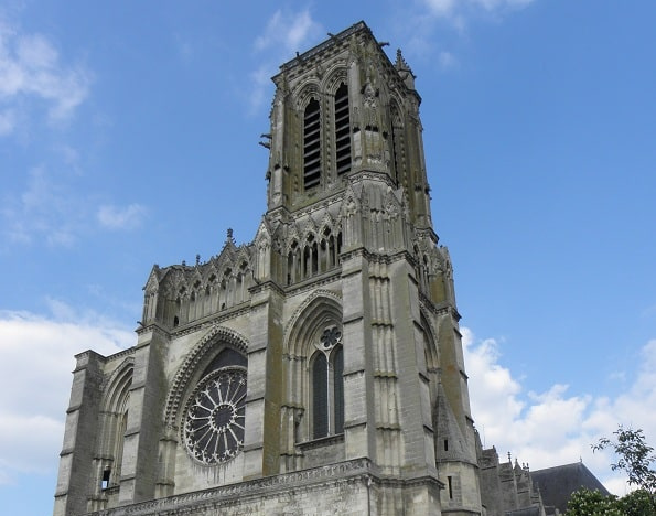 Visite Cathédrale Soissons