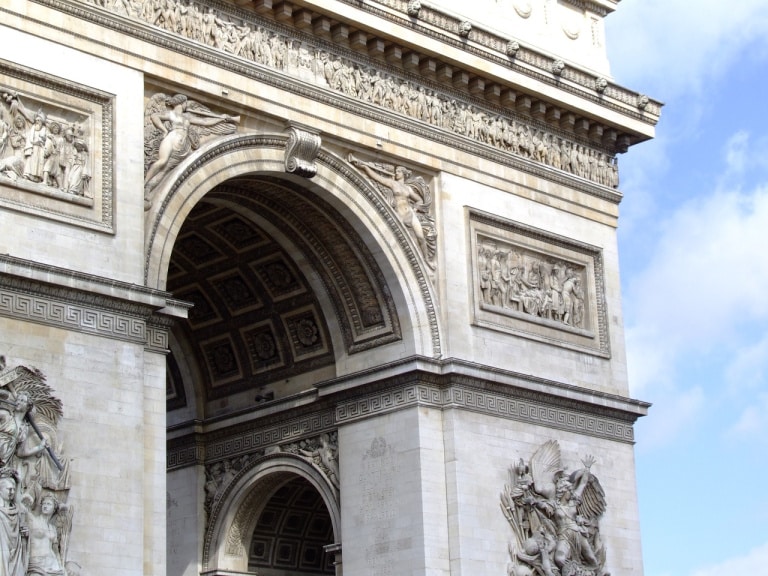 détails-arc-de-triomphe