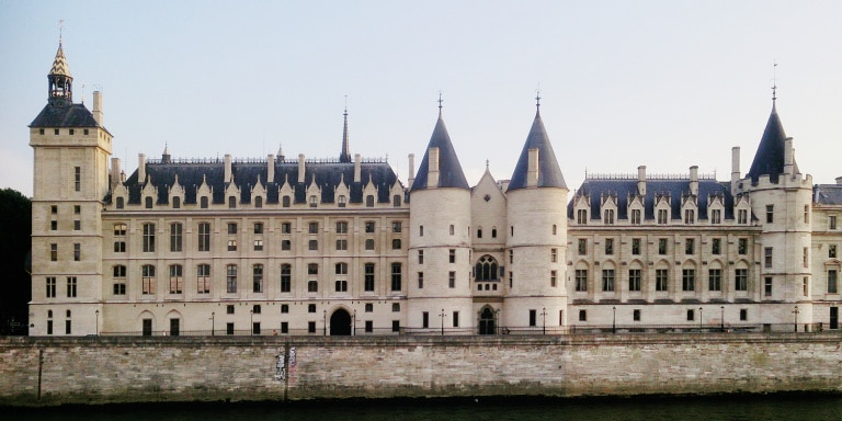 La-Saint-Chapelle-Conciergerie