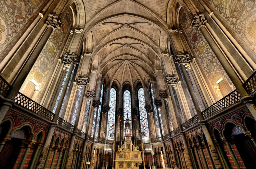 Lille-Nord-Cathedrale-Notre-Dame-de-la-Sainte-Chapelle