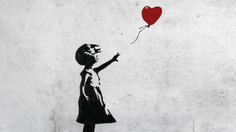 Banksy-l-histoire-de-la-fille-au-ballon