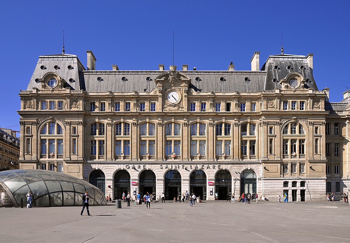 Gare-de-Paris-Saint-Lazare