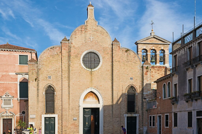 Chiesa di San Giovanni in Bragora - Veneziai