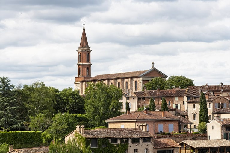 albi-eglise-sainte-marie-madeleine-vue-du-premier-niveau-du-palais-episcopal