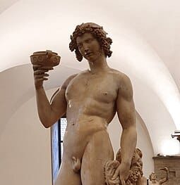 michelange-le-bacchus-florence-museo-del-bargello